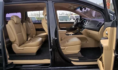 Kia Canival 2017, 114238 км, за 8074.04 USD - фото 10