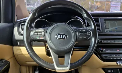 Kia Canival 2017, 114238 км, за 8074.04 USD - фото 14