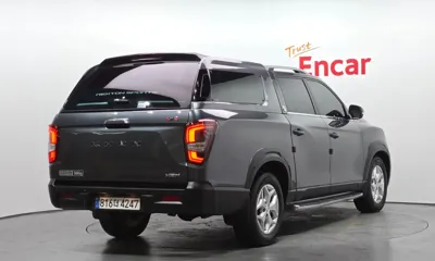 KG_Mobility_Ssangyong Rexton 2024, 91362 км, за 17198.37 USD