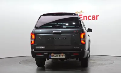 KG_Mobility_Ssangyong Rexton 2024, 91362 км, за 17198.37 USD