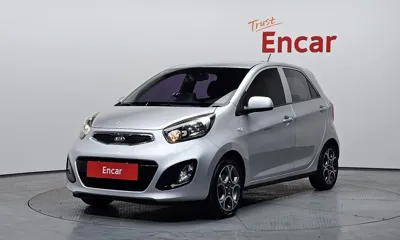 Kia Morning · 2013 год