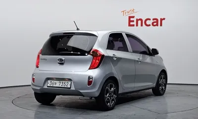 Kia Morning 2013, 98694 км, за 2953.92 USD