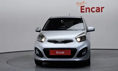 Kia Morning 2013, 98694 км, за 2953.92 USD