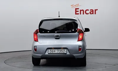 Kia Morning 2013, 98694 км, за 2953.92 USD
