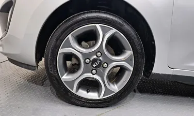 Kia Morning 2013, 98694 км, за 2953.92 USD