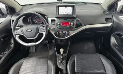 Kia Morning 2013, 98694 км, за 2953.92 USD - фото 7