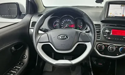 Kia Morning 2013, 98694 км, за 2953.92 USD - фото 13