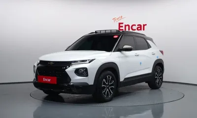 ChevroletGMDaewoo Trailblazer · 2021 год