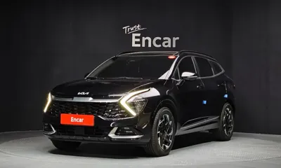 Kia Sportage · 2022 год