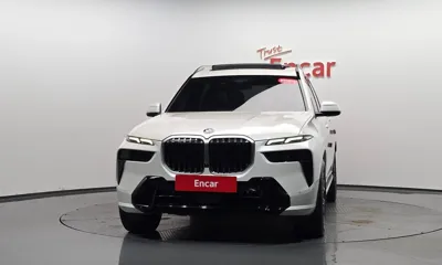 BMW X7 2024, 33759 км, за 73125.9 USD