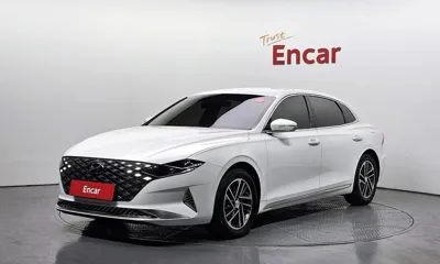 Hyundai Grandeur · 2020 год