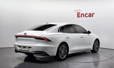 Hyundai Grandeur 2020, 126699 км, за 11435.76 USD