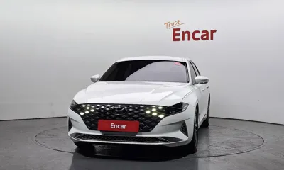 Hyundai Grandeur 2020, 126699 км, за 11435.76 USD