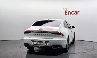 Hyundai Grandeur 2020, 126699 км, за 11435.76 USD