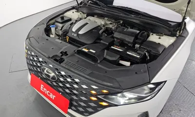 Hyundai Grandeur 2020, 126699 км, за 11356.18 USD - фото 6