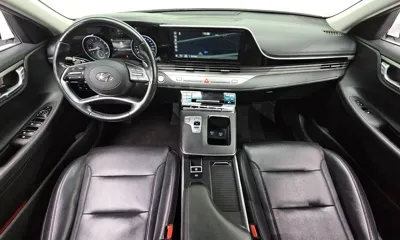 Hyundai Grandeur 2020, 126699 км, за 11356.18 USD - фото 7