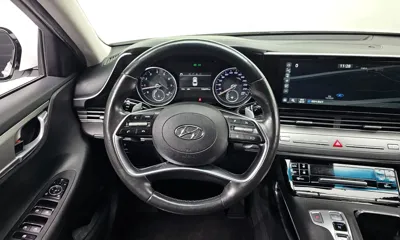 Hyundai Grandeur 2020, 126699 км, за 11356.18 USD - фото 16