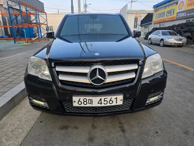 Mercedes-Benz GLK-Class · 2011 год
