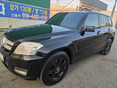 Mercedes-Benz GLK-Class 2011, 184000 км, за 3583.06 USD
