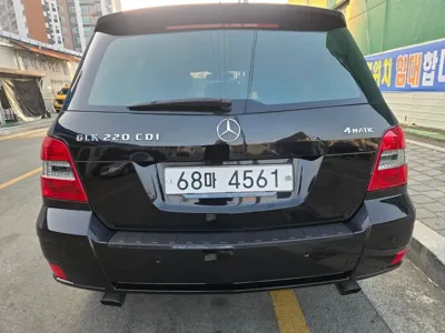 Mercedes-Benz GLK-Class 2011, 184000 км, за 3583.06 USD