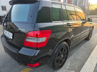 Mercedes-Benz GLK-Class 2011, 184000 км, за 3583.06 USD
