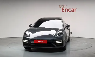 Porsche Panamera 2021, 53377 км, за 60916.37 USD