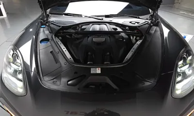Porsche Panamera 2021, 53377 км, за 60916.37 USD - фото 6