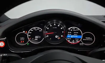 Porsche Panamera 2021, 53377 км, за 60916.37 USD - фото 8