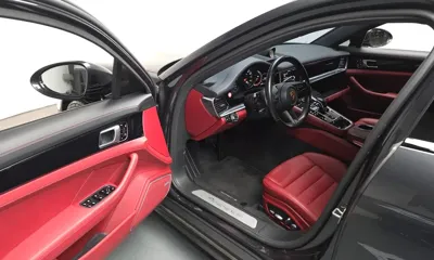 Porsche Panamera 2021, 53377 км, за 60916.37 USD - фото 10