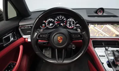 Porsche Panamera 2021, 53377 км, за 60916.37 USD - фото 14