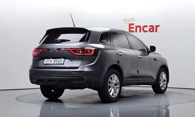 Renault-KoreaSamsung QM6 2018, 200009 км, за 5194.04 USD