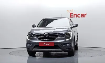 Renault-KoreaSamsung QM6 2018, 200009 км, за 5194.04 USD