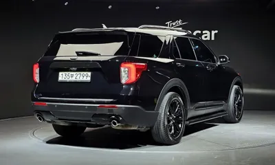 Ford Explorer 2020, 106113 км, за 14535.97 USD