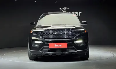 Ford Explorer 2020, 106113 км, за 14535.97 USD