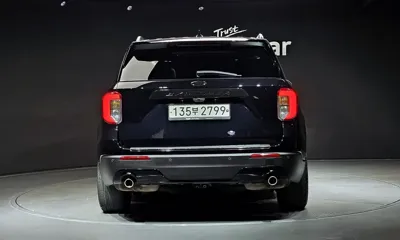 Ford Explorer 2020, 106113 км, за 14535.97 USD