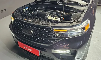 Ford Explorer 2020, 106113 км, за 14535.97 USD - фото 6