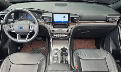 Ford Explorer 2020, 106113 км, за 14535.97 USD - фото 7
