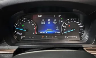 Ford Explorer 2020, 106113 км, за 14535.97 USD - фото 8