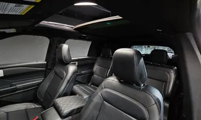 Ford Explorer 2020, 106113 км, за 14535.97 USD - фото 19