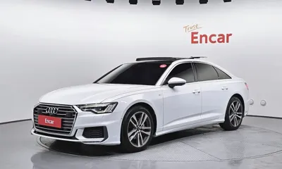 Audi A6 · 2021 год