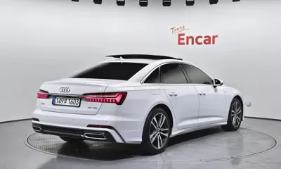 Audi A6 2021, 71086 км, за 20055.99 USD