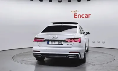 Audi A6 2021, 71086 км, за 20055.99 USD