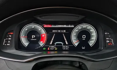 Audi A6 2021, 71086 км, за 20022.1 USD - фото 8