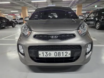 Kia Morning · 2016 год
