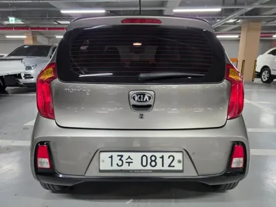 Kia Morning 2016, 63477 км, за 3907.01 USD
