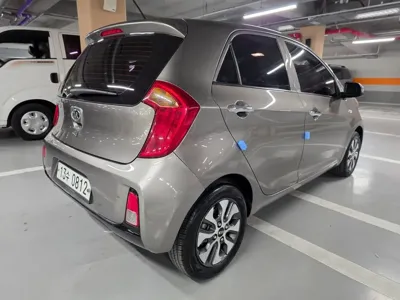 Kia Morning 2016, 63477 км, за 3907.01 USD