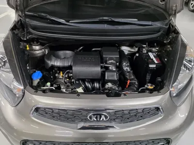 Kia Morning 2016, 63477 км, за 3903.2 USD - фото 6