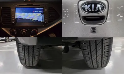 Kia Morning 2016, 63477 км, за 3903.2 USD - фото 17