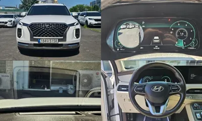 Hyundai Palisade · 2022 год