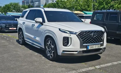 Hyundai Palisade 2022, 115504 км, за 15688.59 USD